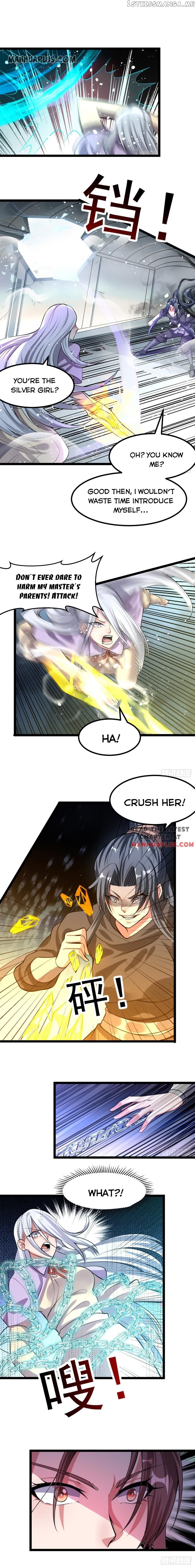 Urban Fairy King chapter 139 - page 5