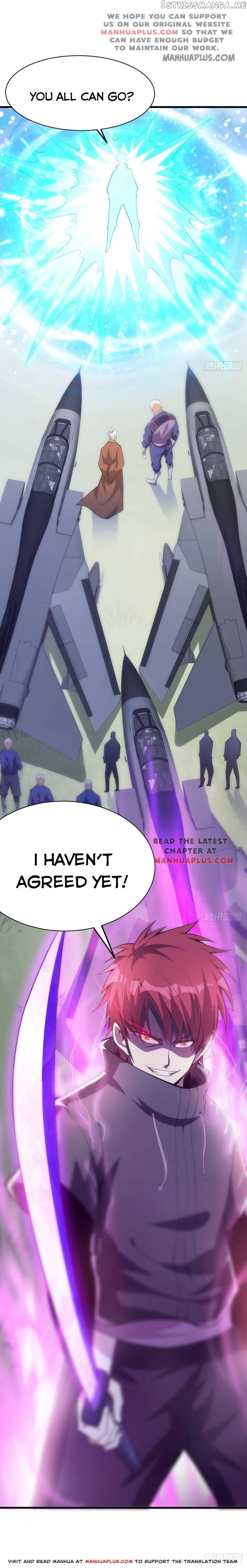 Urban Fairy King chapter 135 - page 6