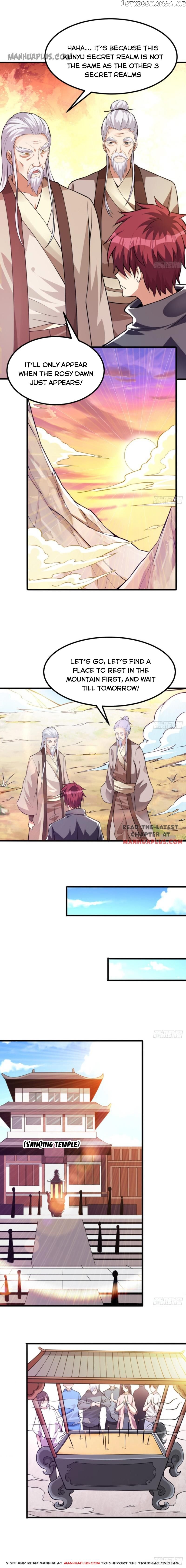 Urban Fairy King chapter 130 - page 3