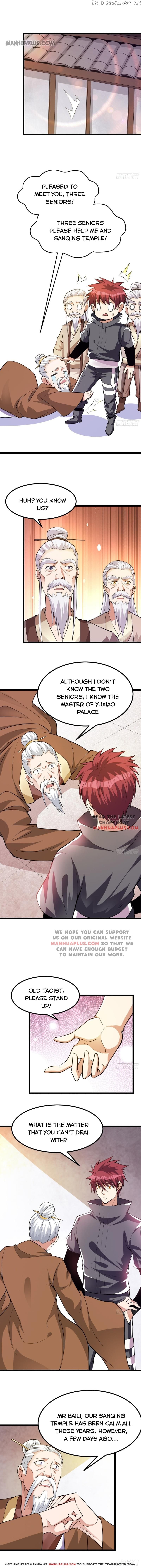 Urban Fairy King chapter 130 - page 6