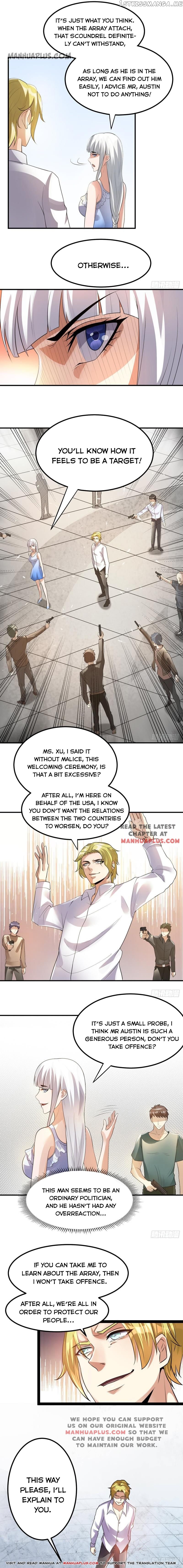 Urban Fairy King chapter 127 - page 2