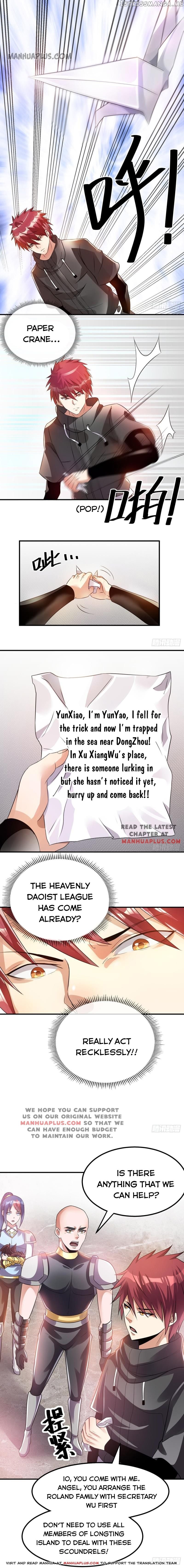 Urban Fairy King chapter 127 - page 4