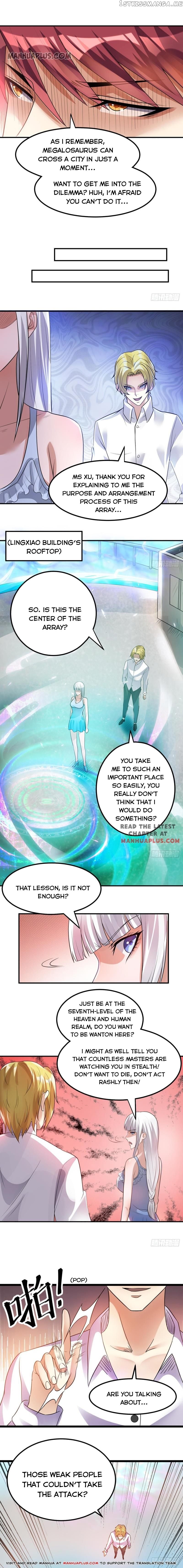 Urban Fairy King chapter 127 - page 5
