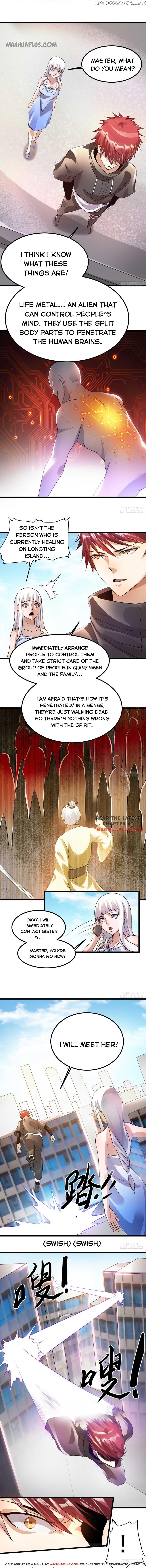 Urban Fairy King chapter 124 - page 1