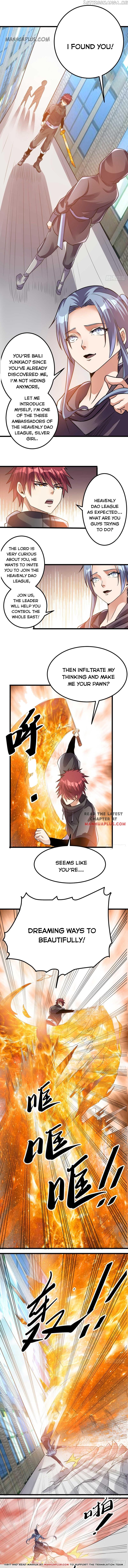 Urban Fairy King chapter 124 - page 3