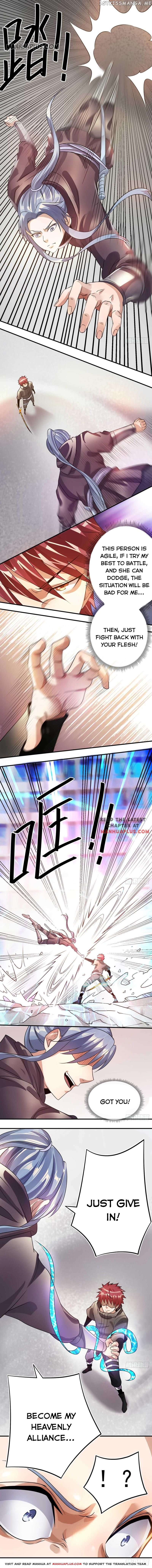 Urban Fairy King chapter 124 - page 5
