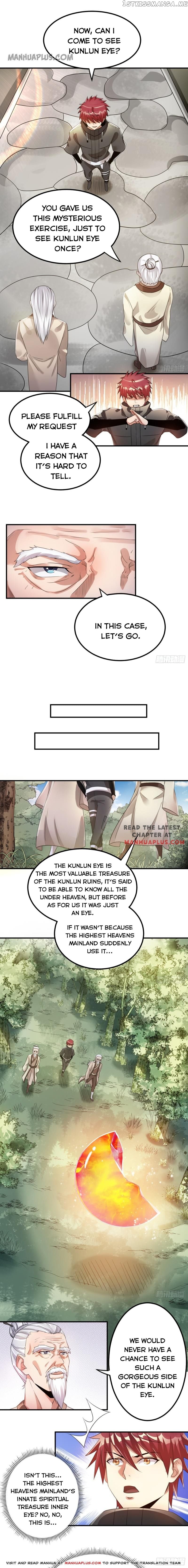 Urban Fairy King chapter 121 - page 1