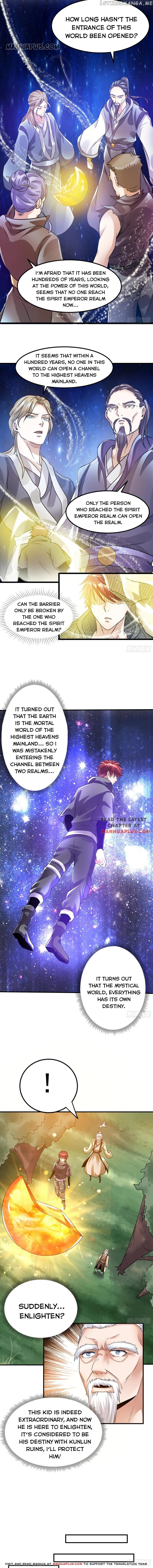 Urban Fairy King chapter 121 - page 3
