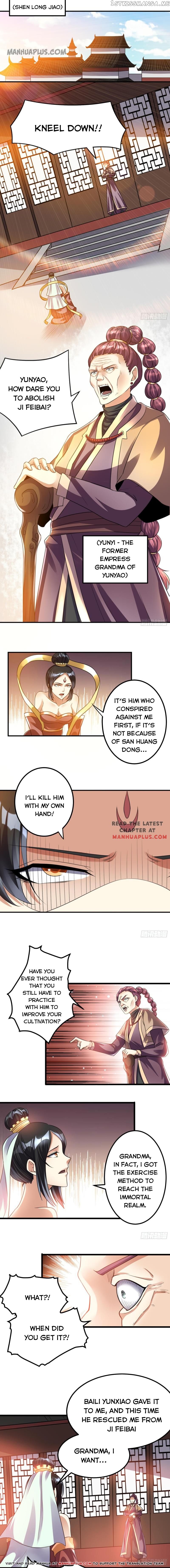 Urban Fairy King chapter 121 - page 4