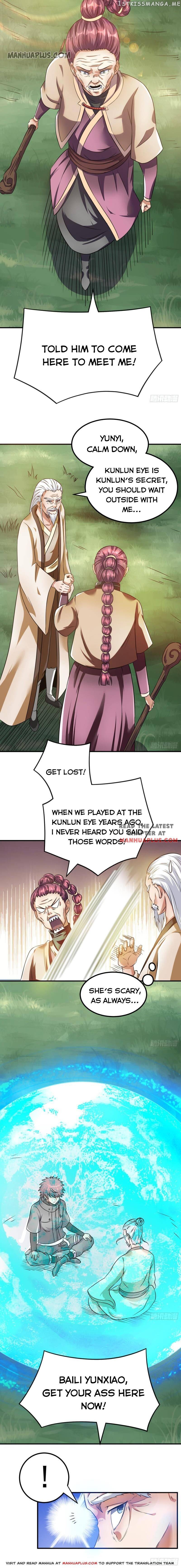 Urban Fairy King chapter 121 - page 6