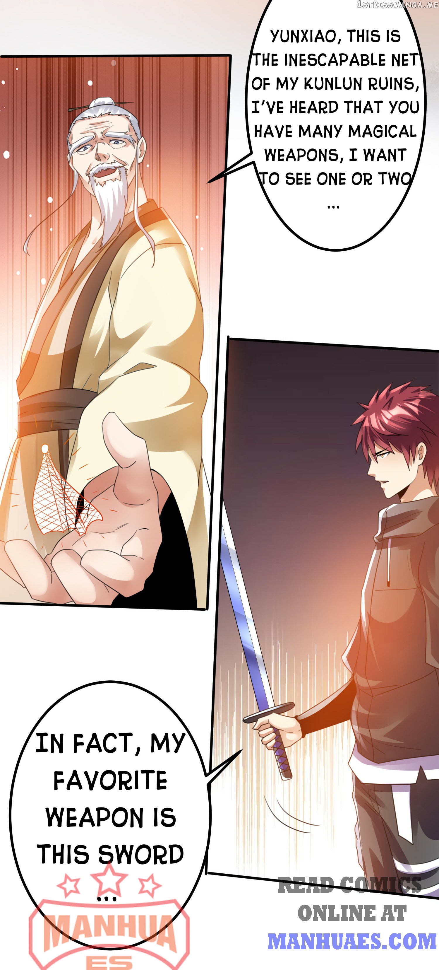 Urban Fairy King chapter 120 - page 14