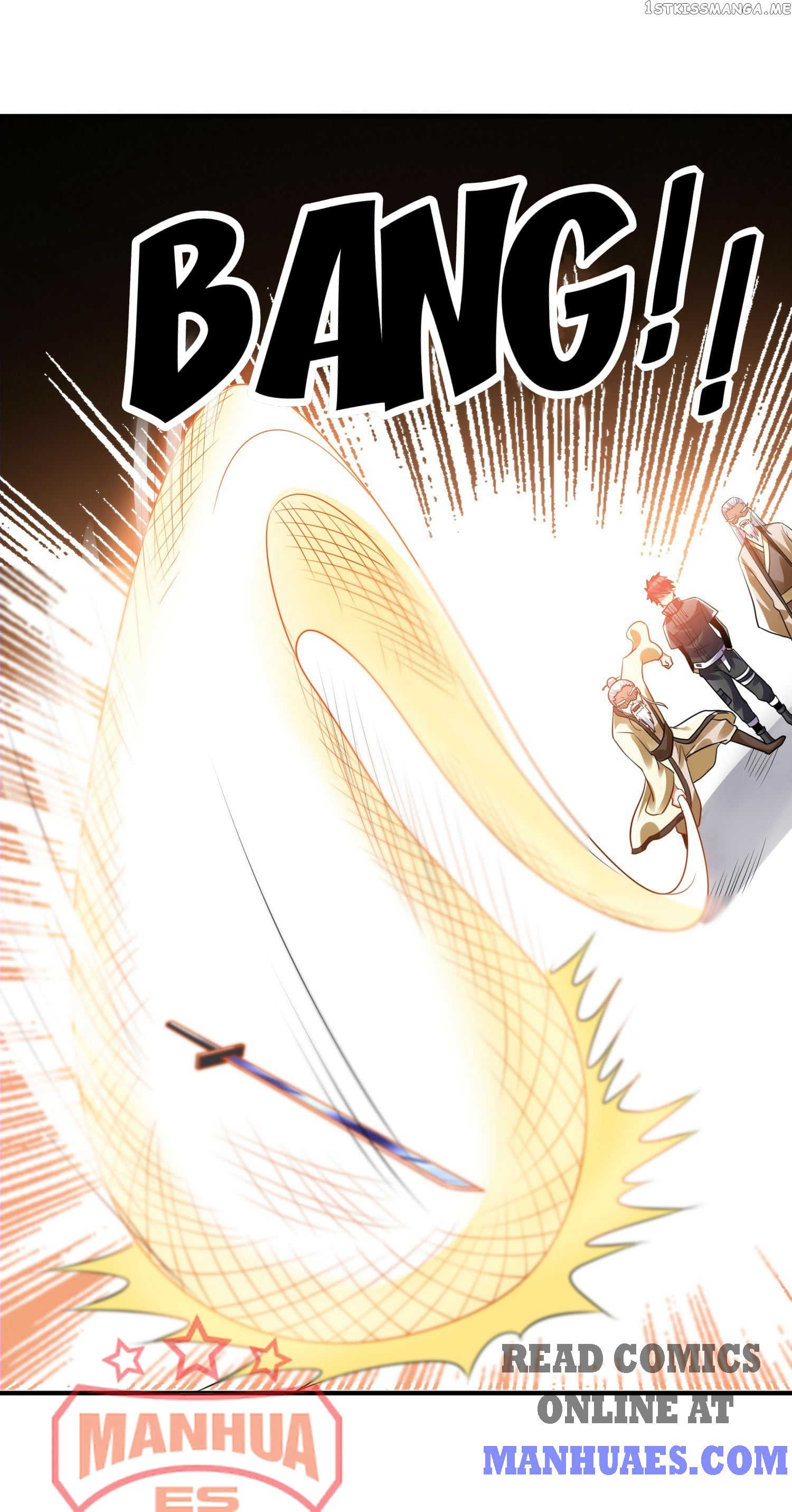 Urban Fairy King chapter 120 - page 19