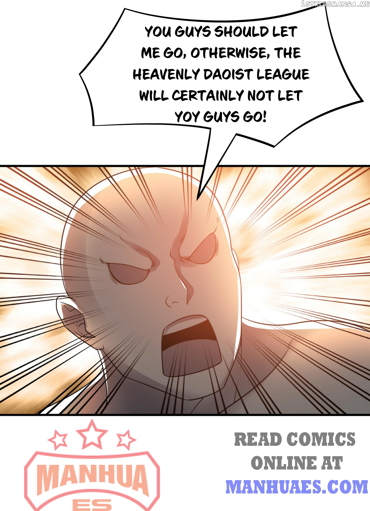 Urban Fairy King chapter 120 - page 21