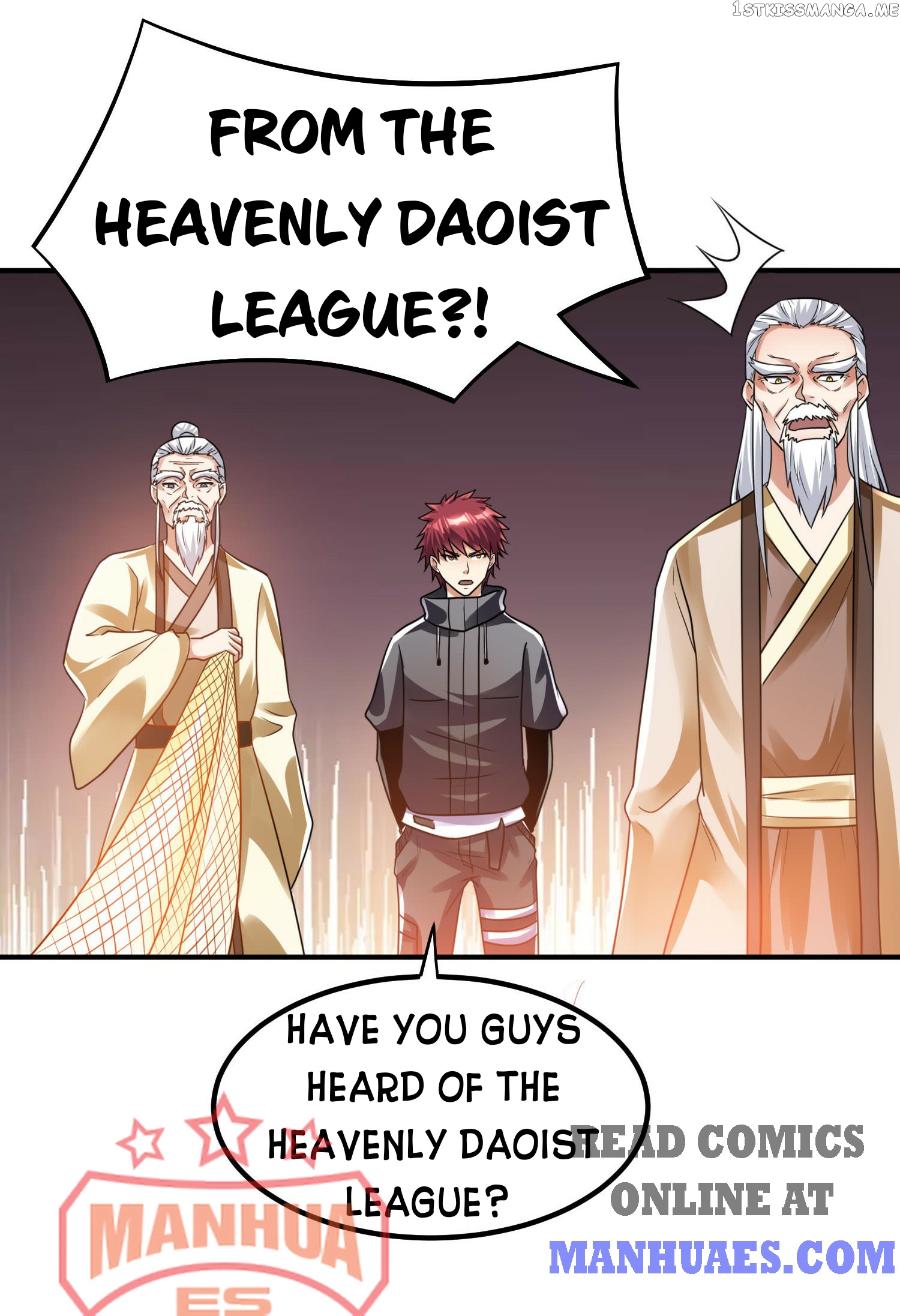 Urban Fairy King chapter 120 - page 22