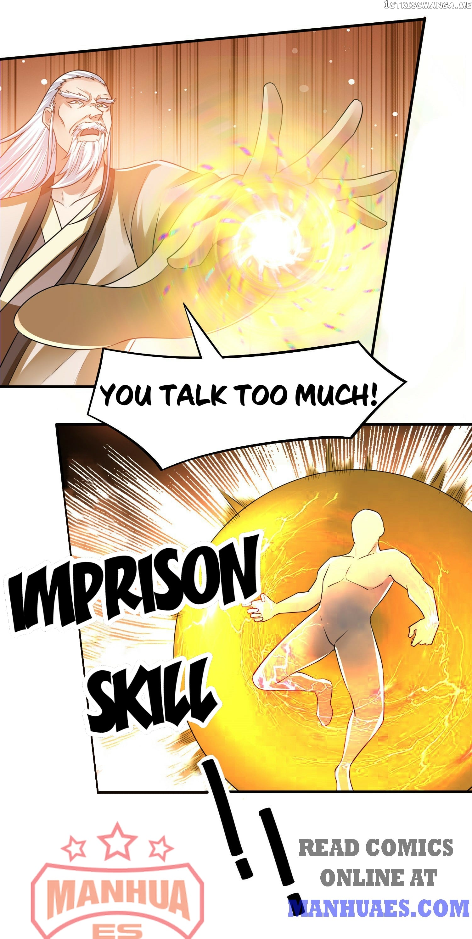 Urban Fairy King chapter 120 - page 24