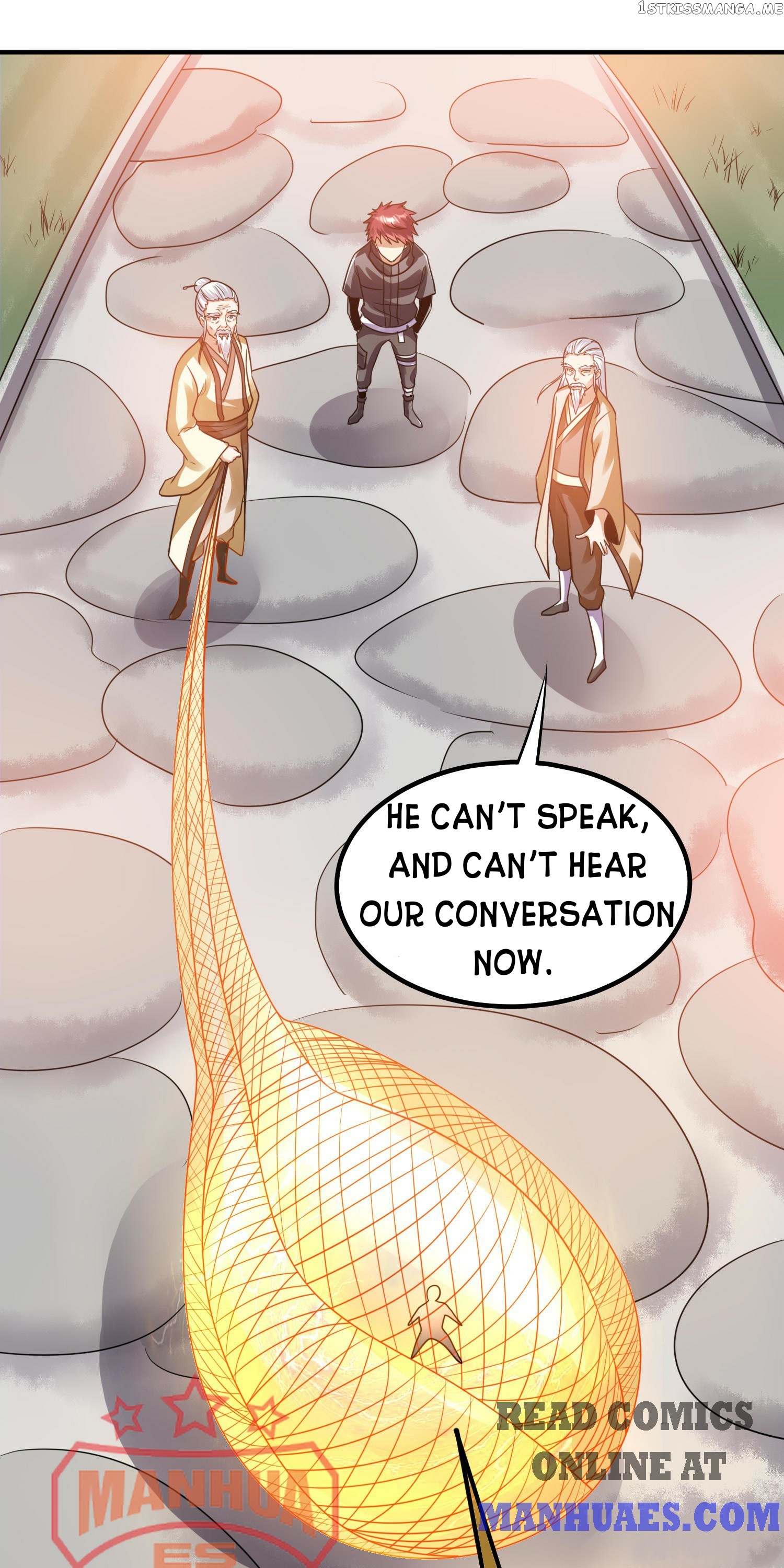 Urban Fairy King chapter 120 - page 25
