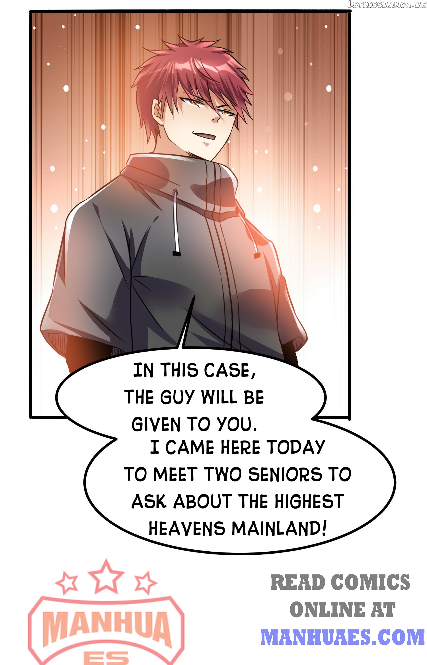 Urban Fairy King chapter 120 - page 31