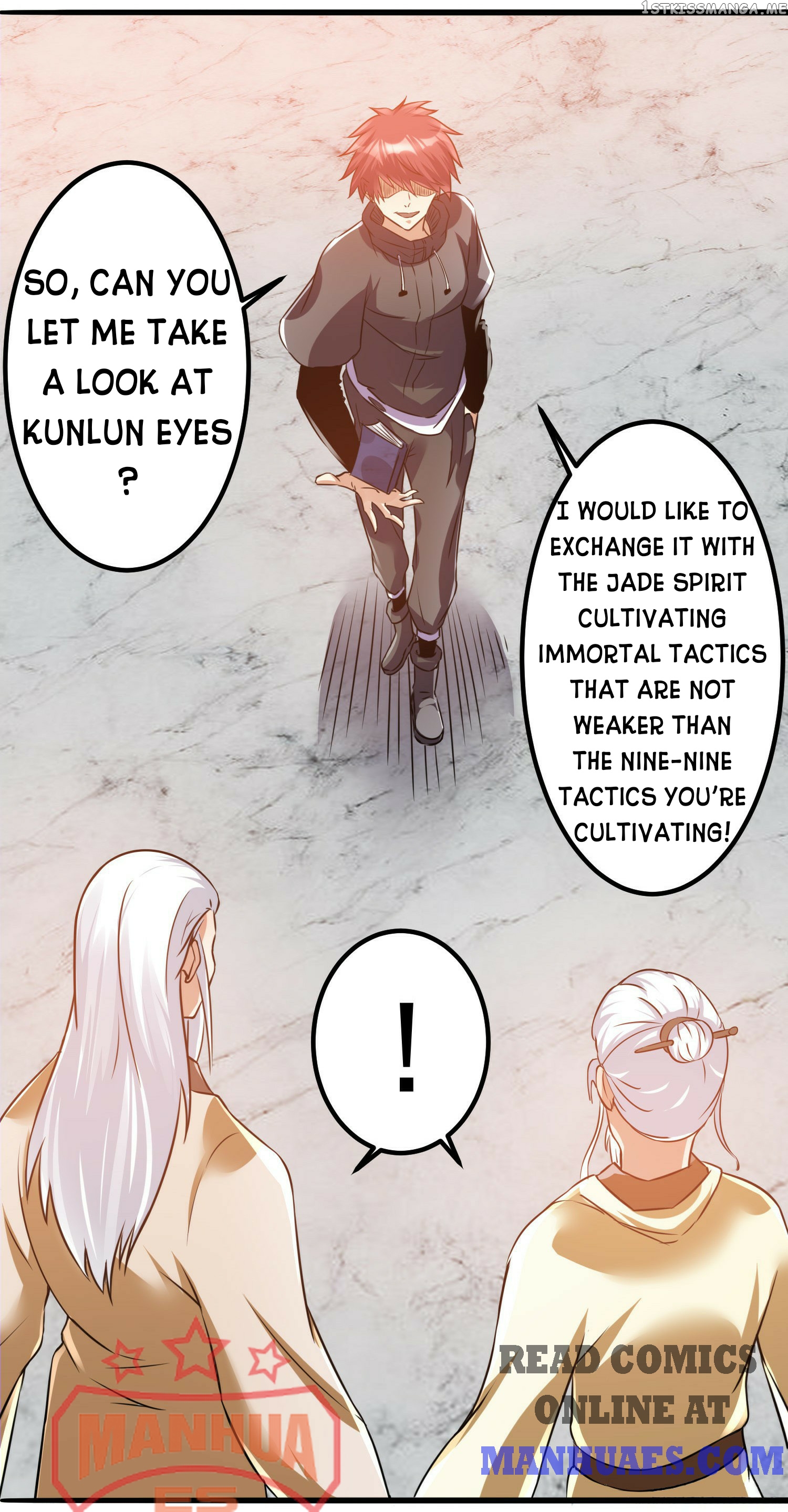 Urban Fairy King chapter 120 - page 33