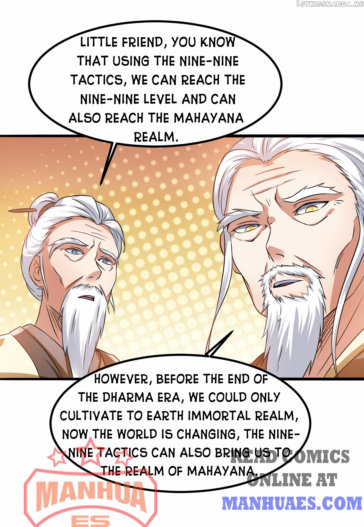 Urban Fairy King chapter 120 - page 35