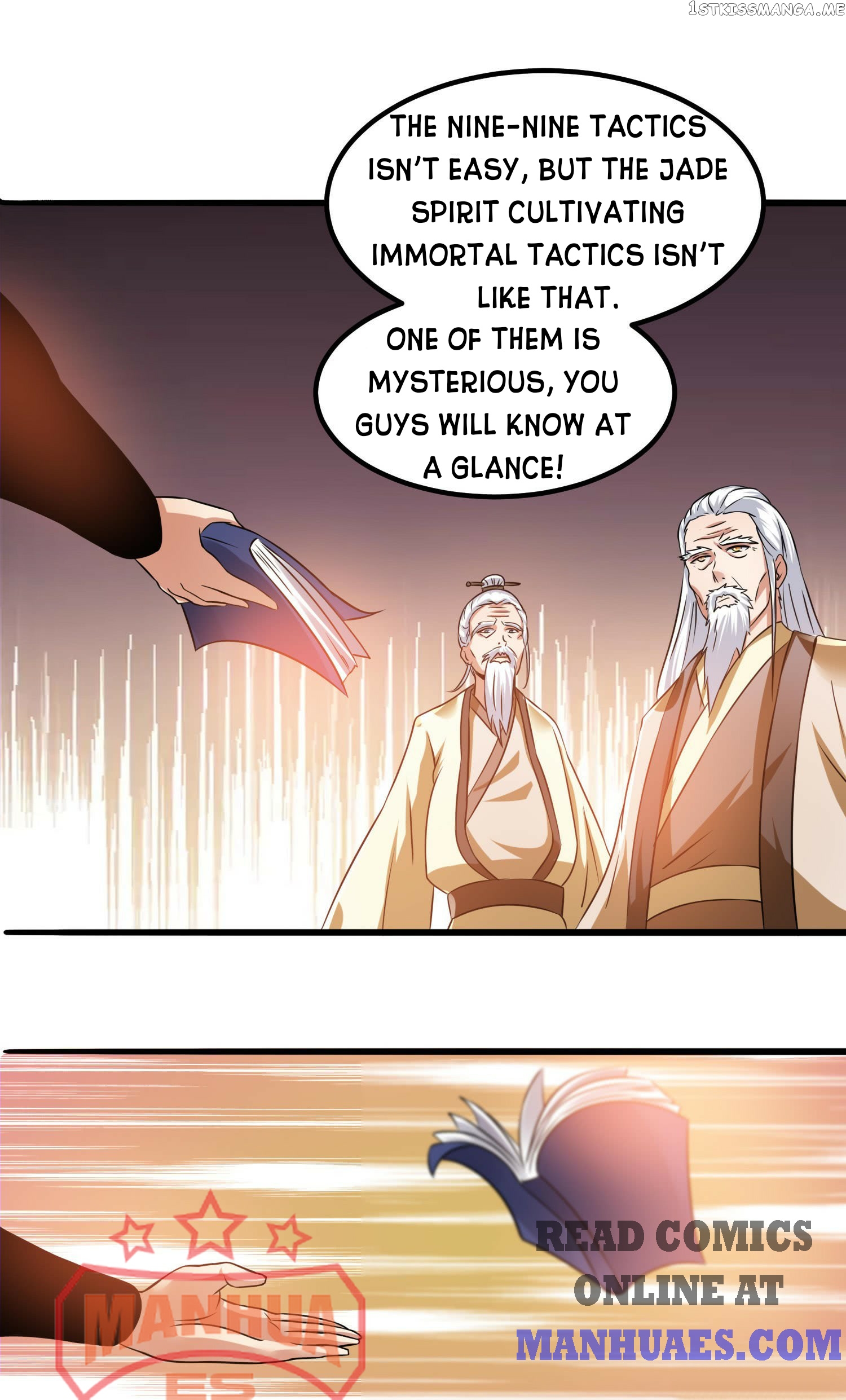 Urban Fairy King chapter 120 - page 36