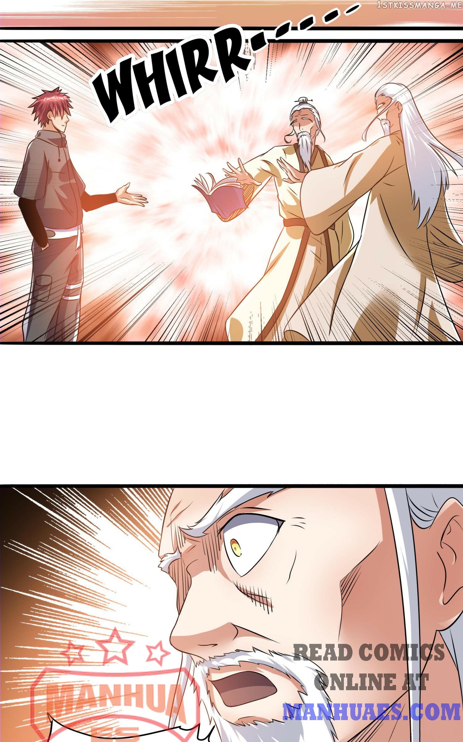 Urban Fairy King chapter 120 - page 37