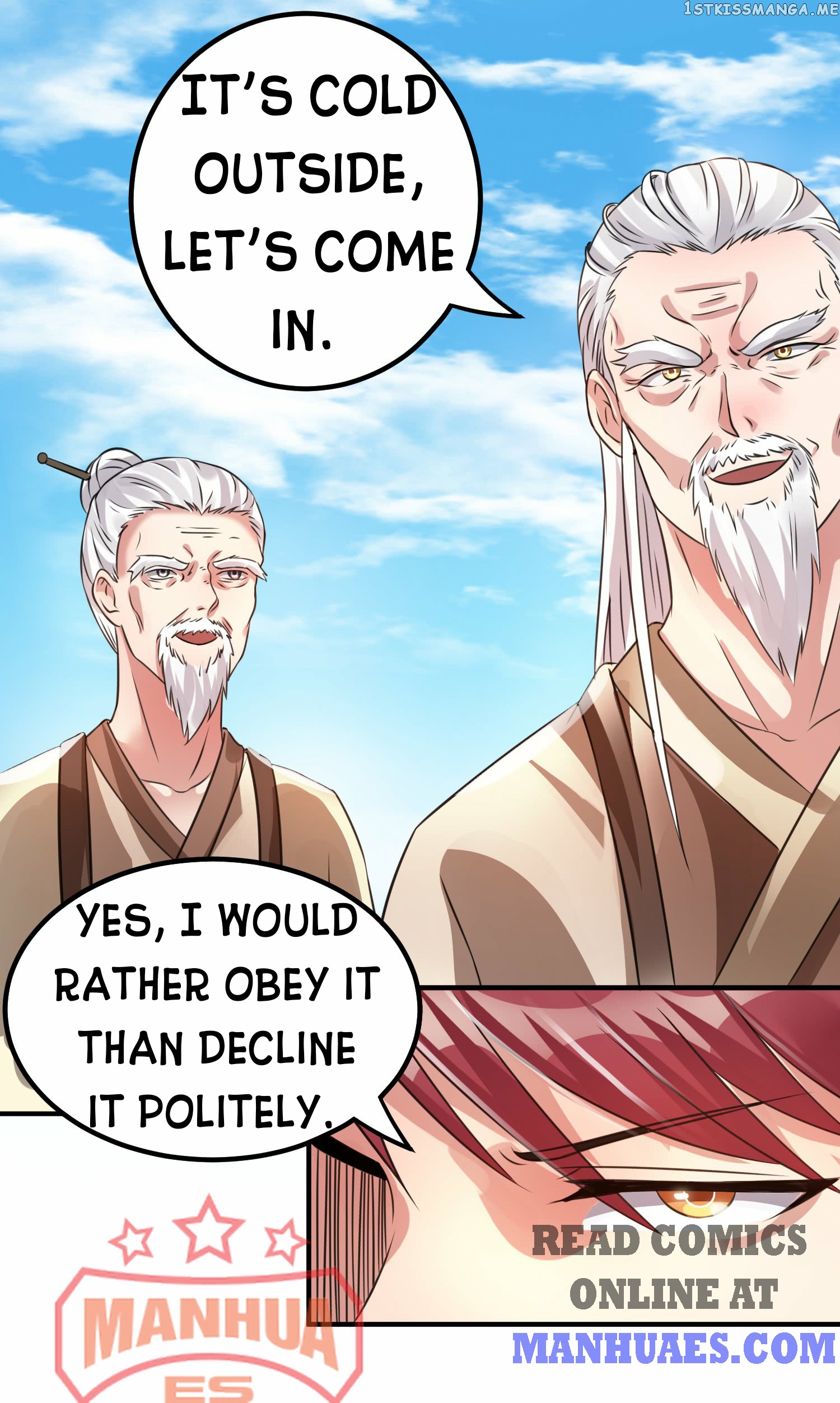 Urban Fairy King chapter 120 - page 9