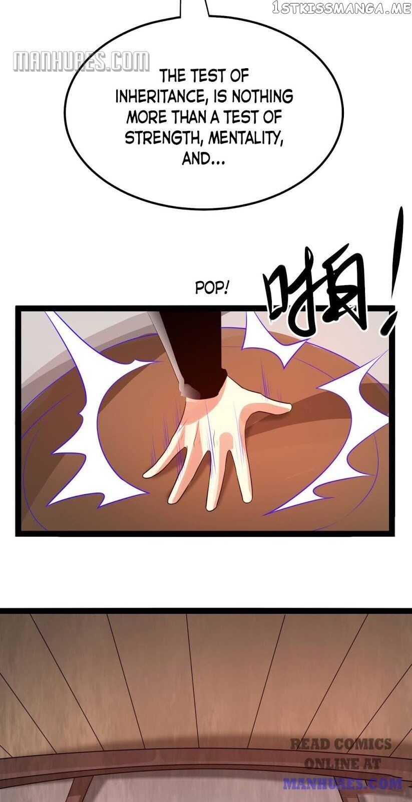 Urban Fairy King chapter 119 - page 20