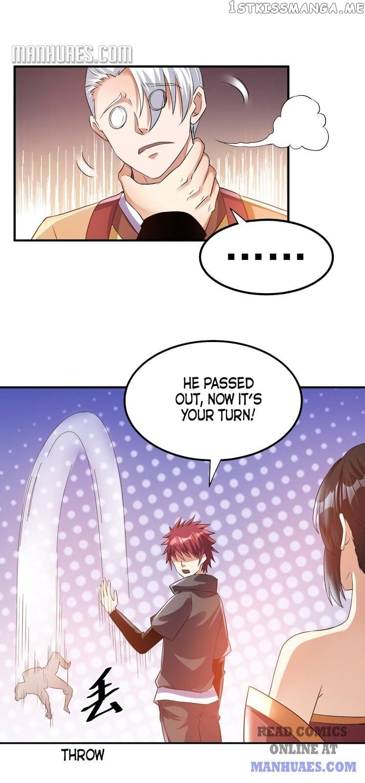 Urban Fairy King chapter 119 - page 3