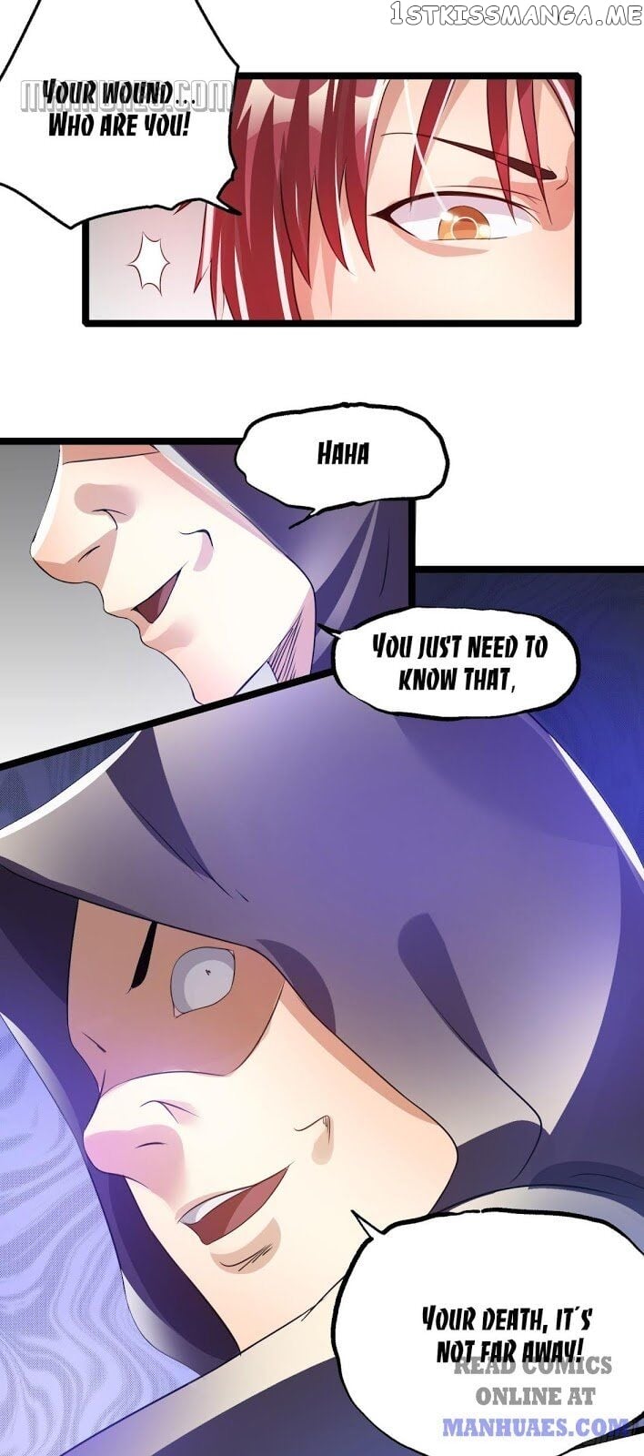 Urban Fairy King chapter 119 - page 30
