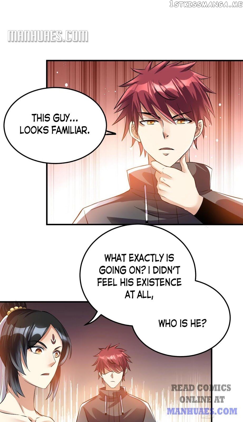 Urban Fairy King chapter 119 - page 32