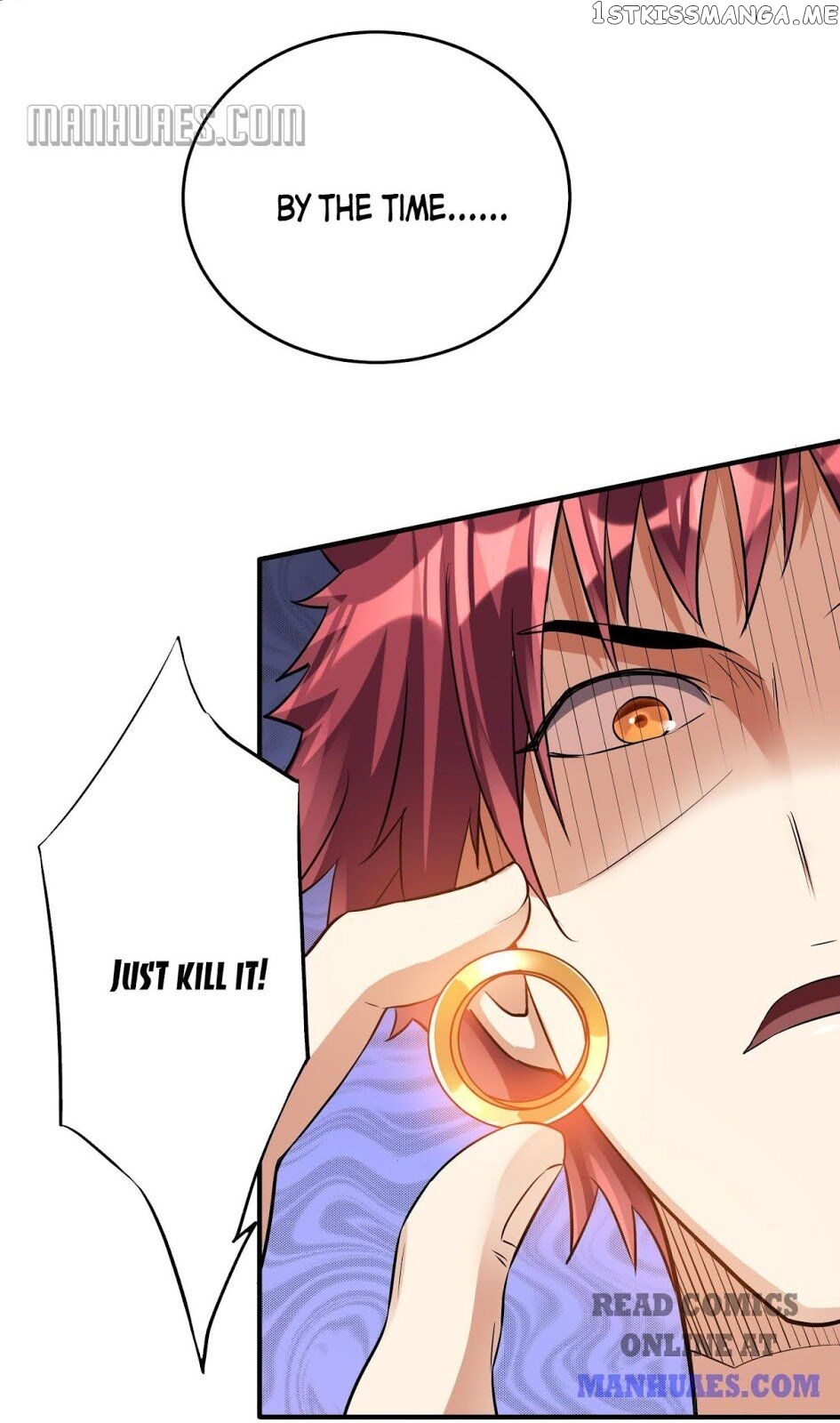 Urban Fairy King chapter 119 - page 34