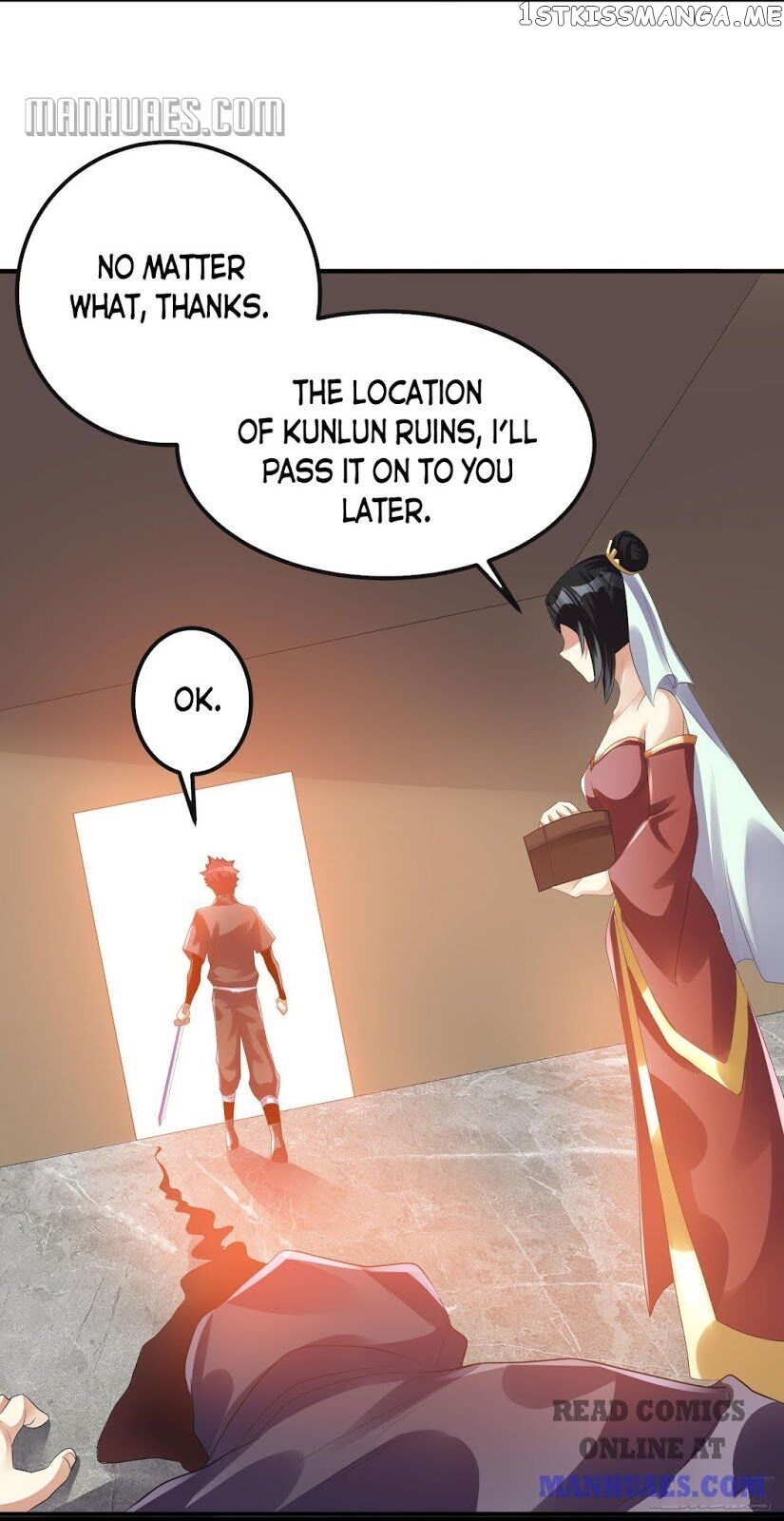 Urban Fairy King chapter 119 - page 38