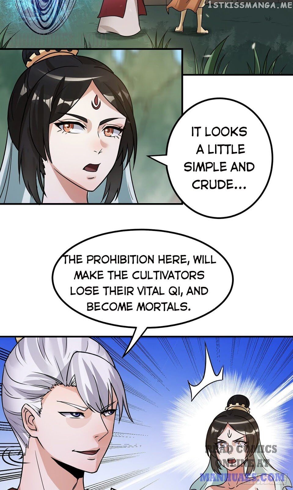 Urban Fairy King chapter 118 - page 12