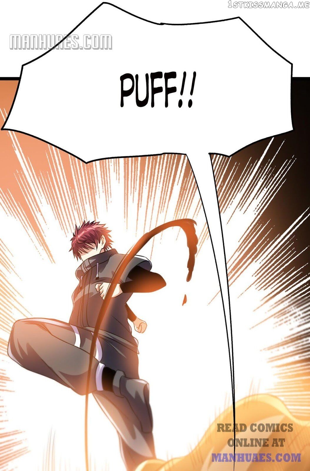 Urban Fairy King chapter 118 - page 22