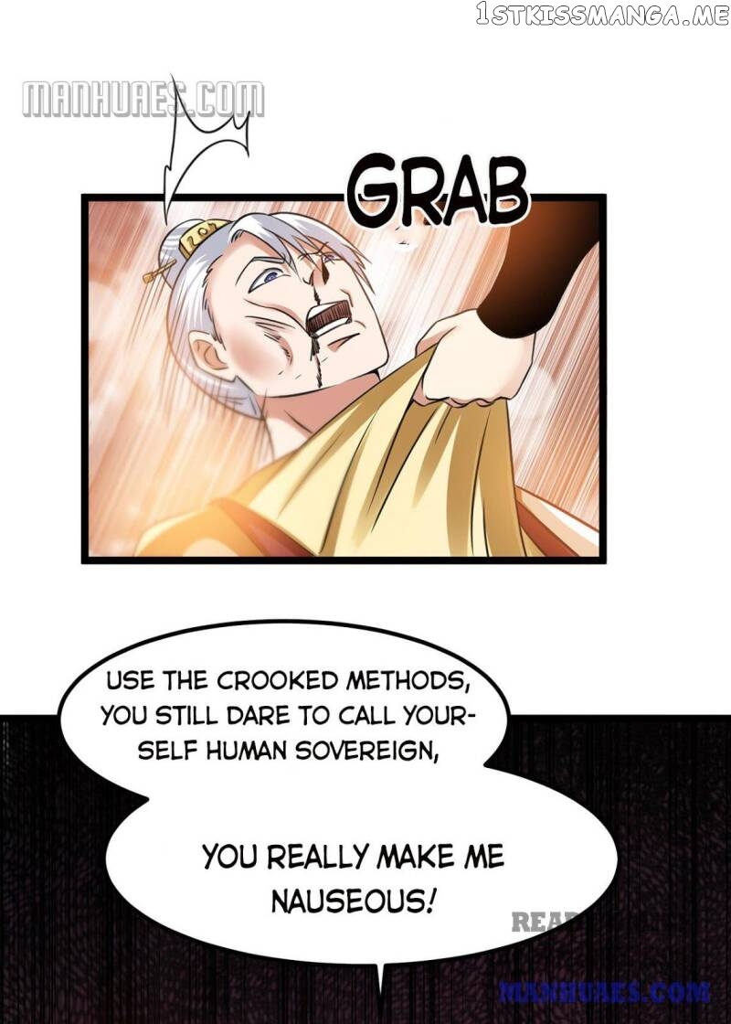 Urban Fairy King chapter 118 - page 25