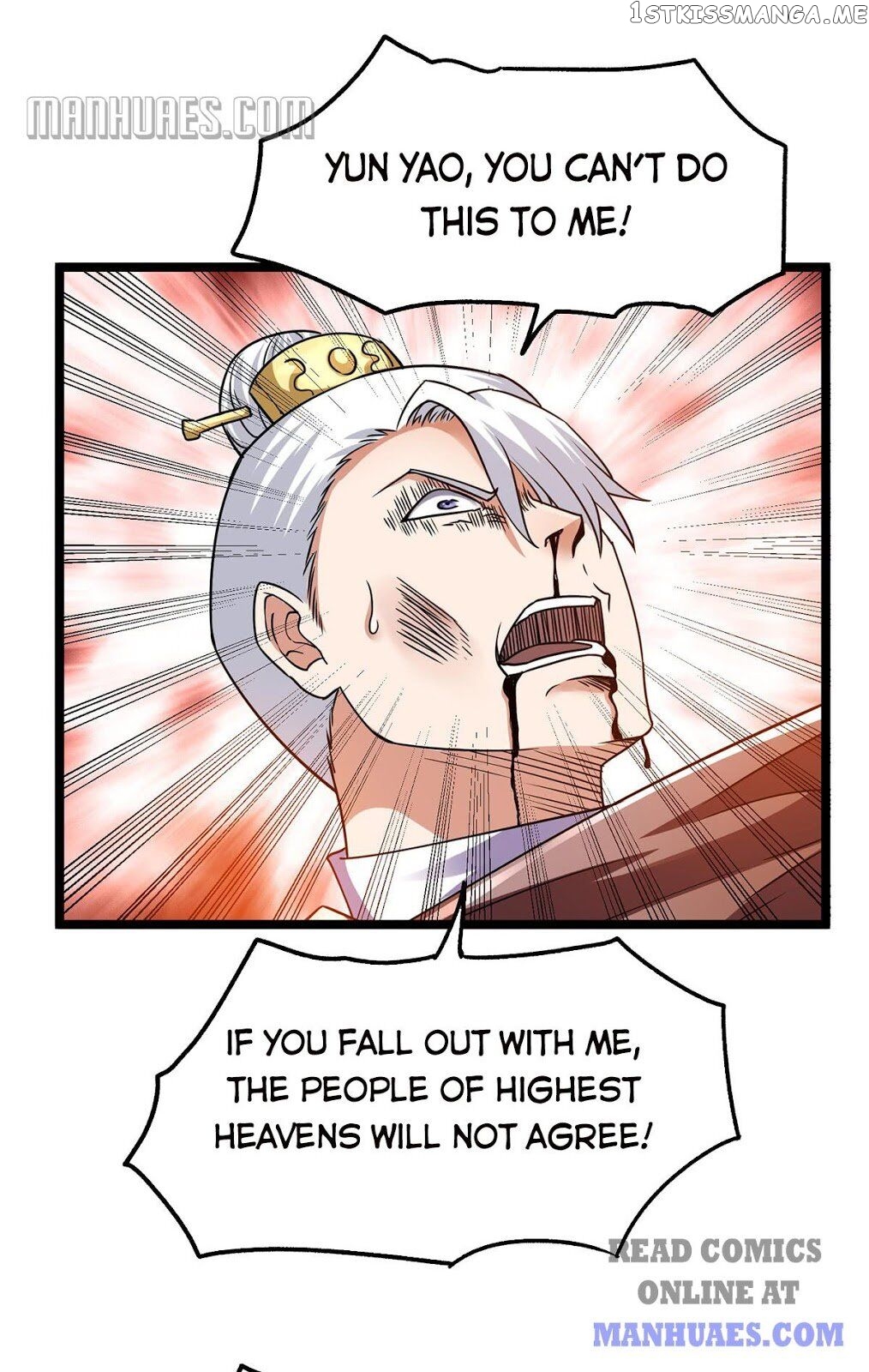 Urban Fairy King chapter 118 - page 30