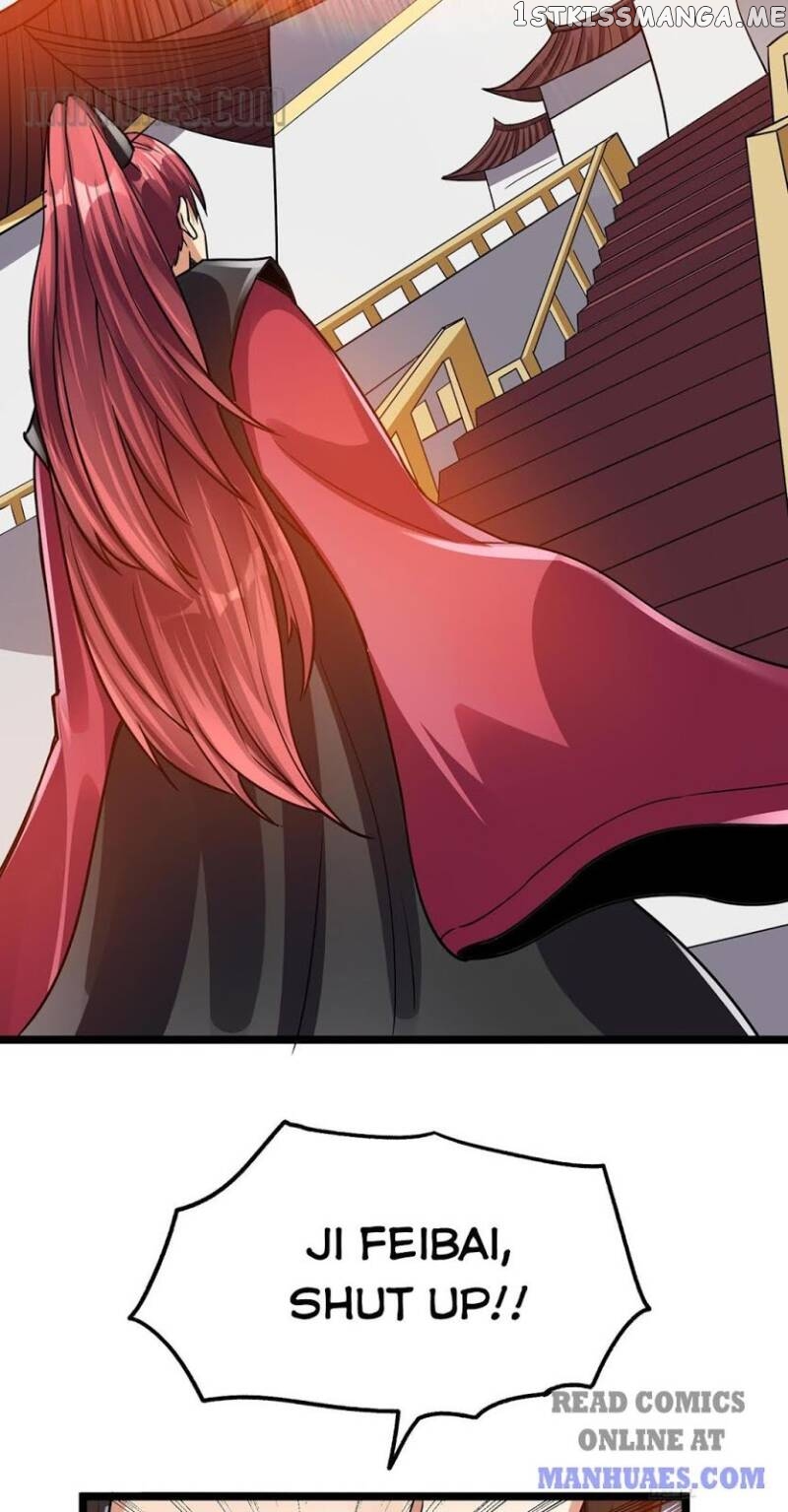 Urban Fairy King chapter 118 - page 33