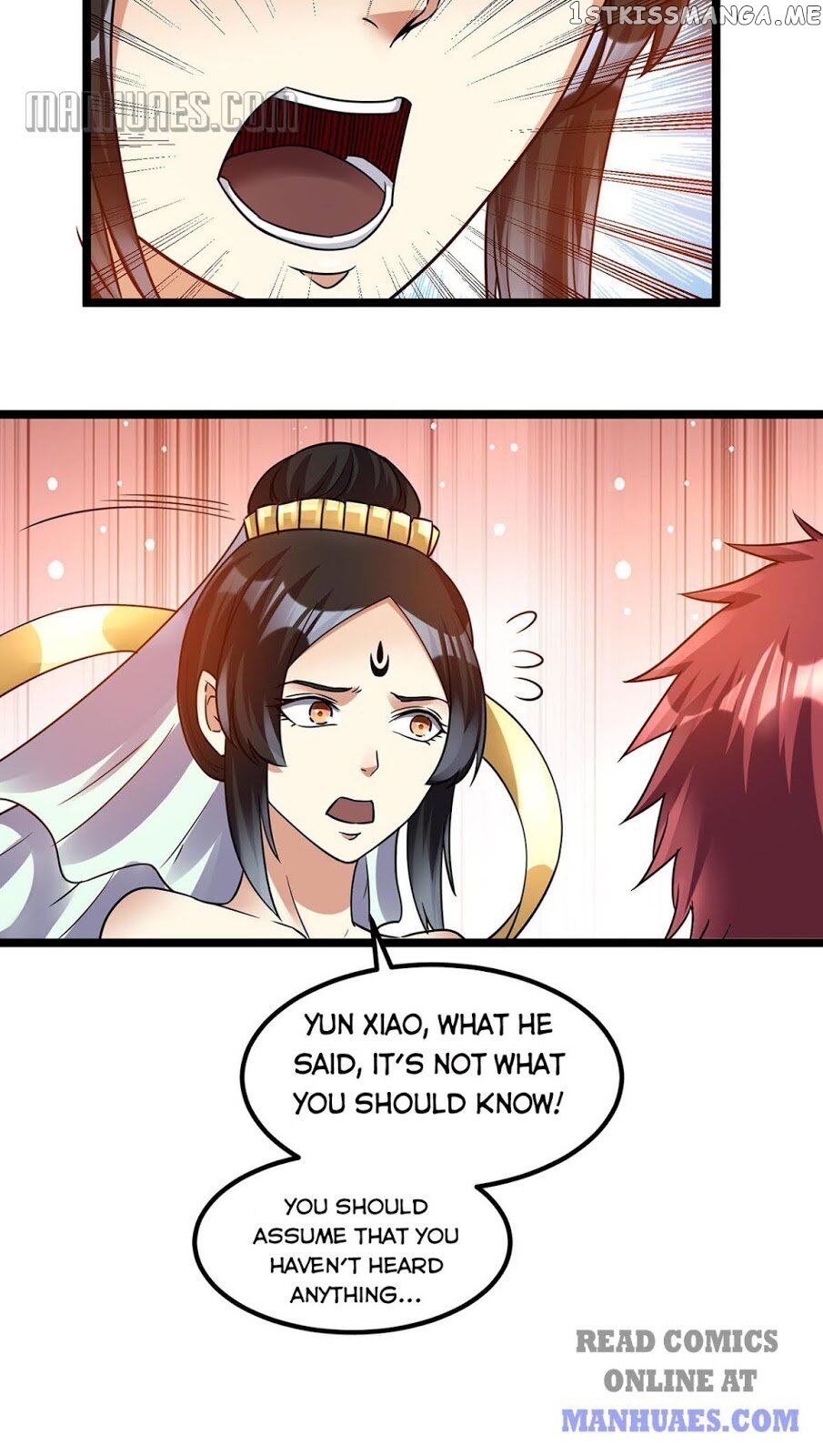 Urban Fairy King chapter 118 - page 34