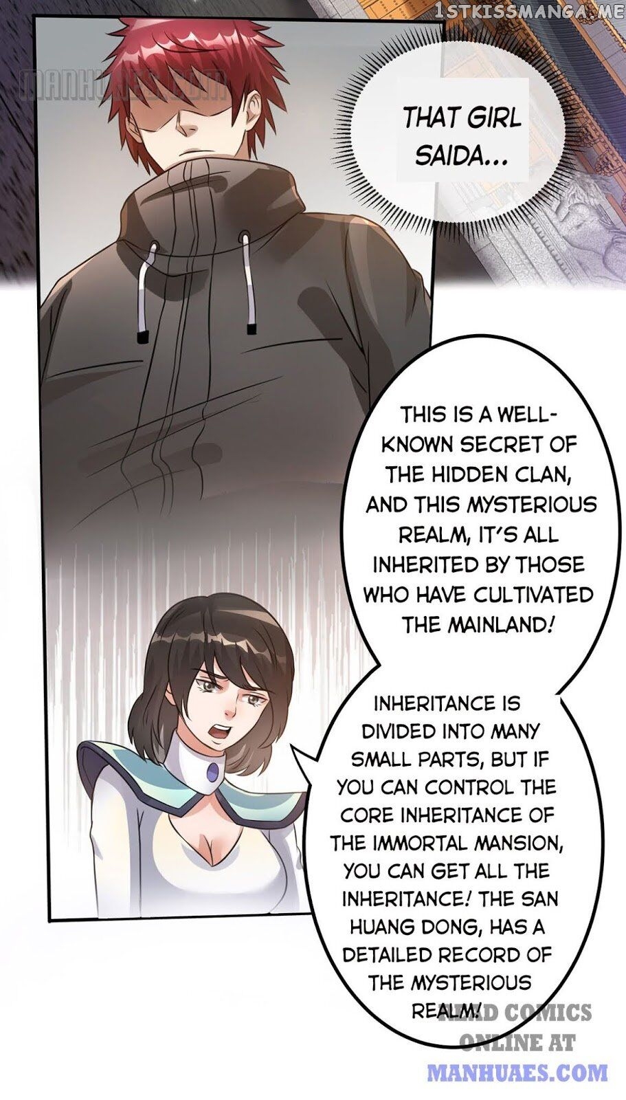Urban Fairy King chapter 118 - page 9