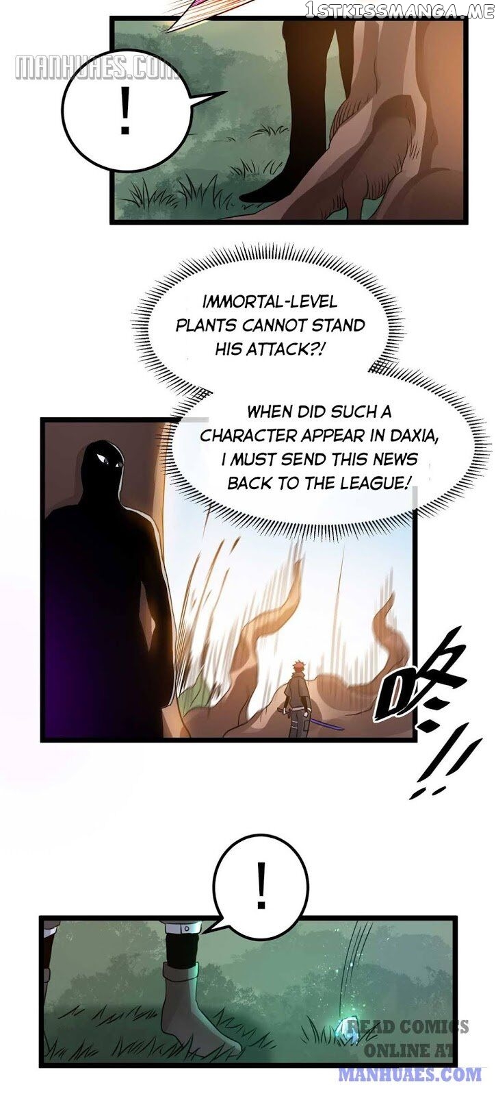 Urban Fairy King chapter 117 - page 16