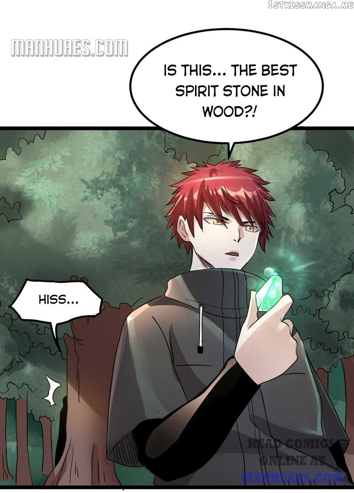 Urban Fairy King chapter 117 - page 17