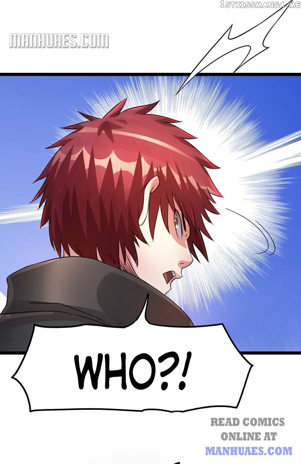 Urban Fairy King chapter 117 - page 18