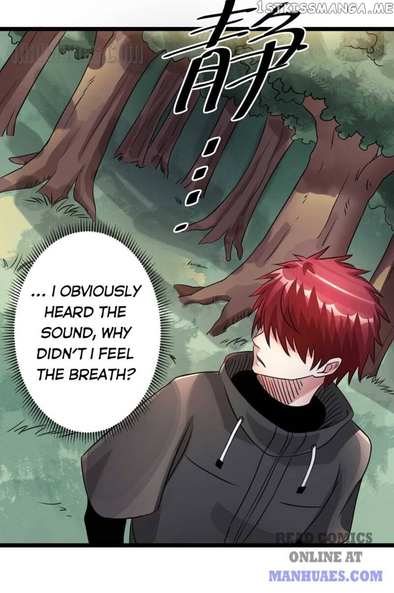 Urban Fairy King chapter 117 - page 19