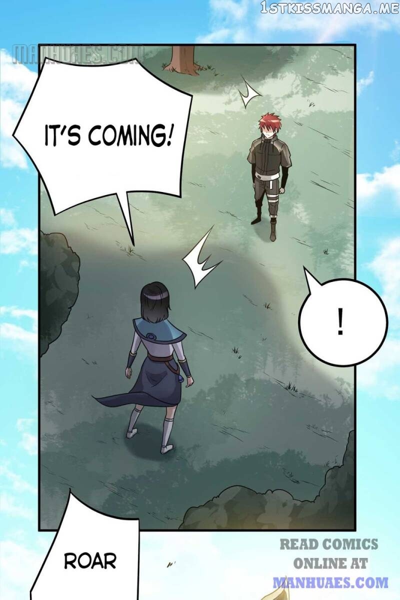 Urban Fairy King chapter 117 - page 23