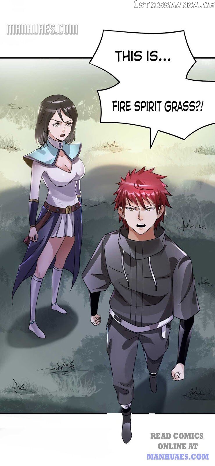 Urban Fairy King chapter 117 - page 25