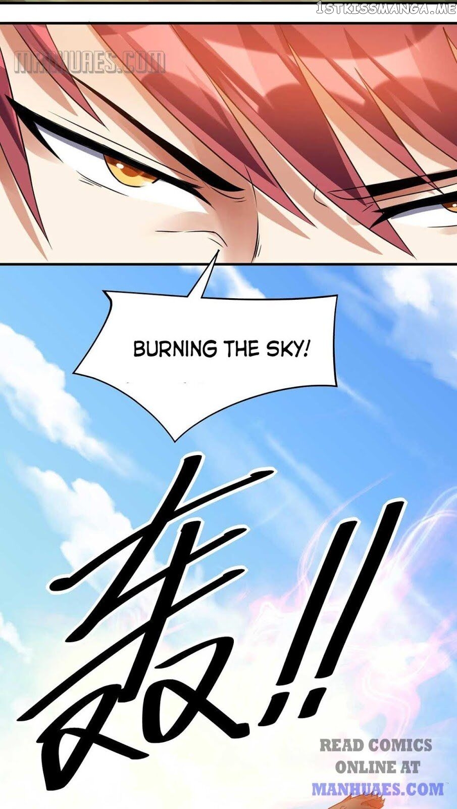Urban Fairy King chapter 117 - page 32