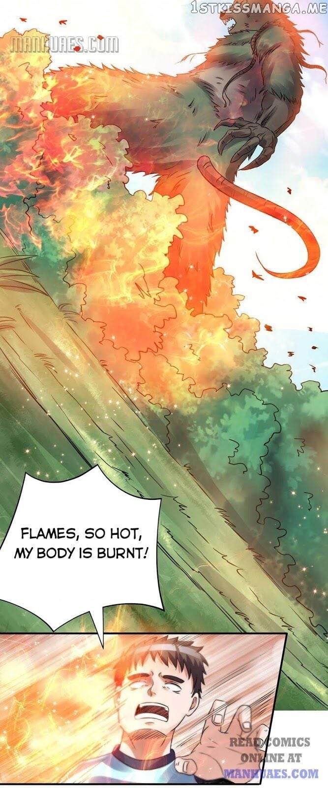 Urban Fairy King chapter 117 - page 33