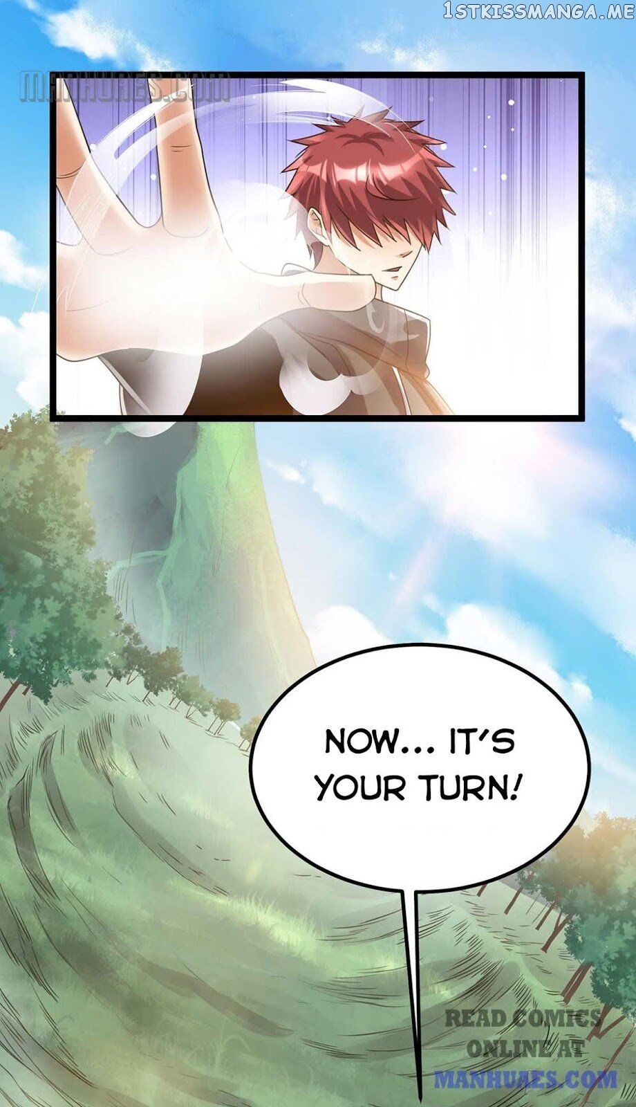 Urban Fairy King chapter 117 - page 35