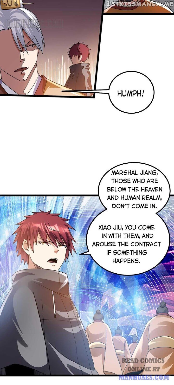 Urban Fairy King chapter 117 - page 8