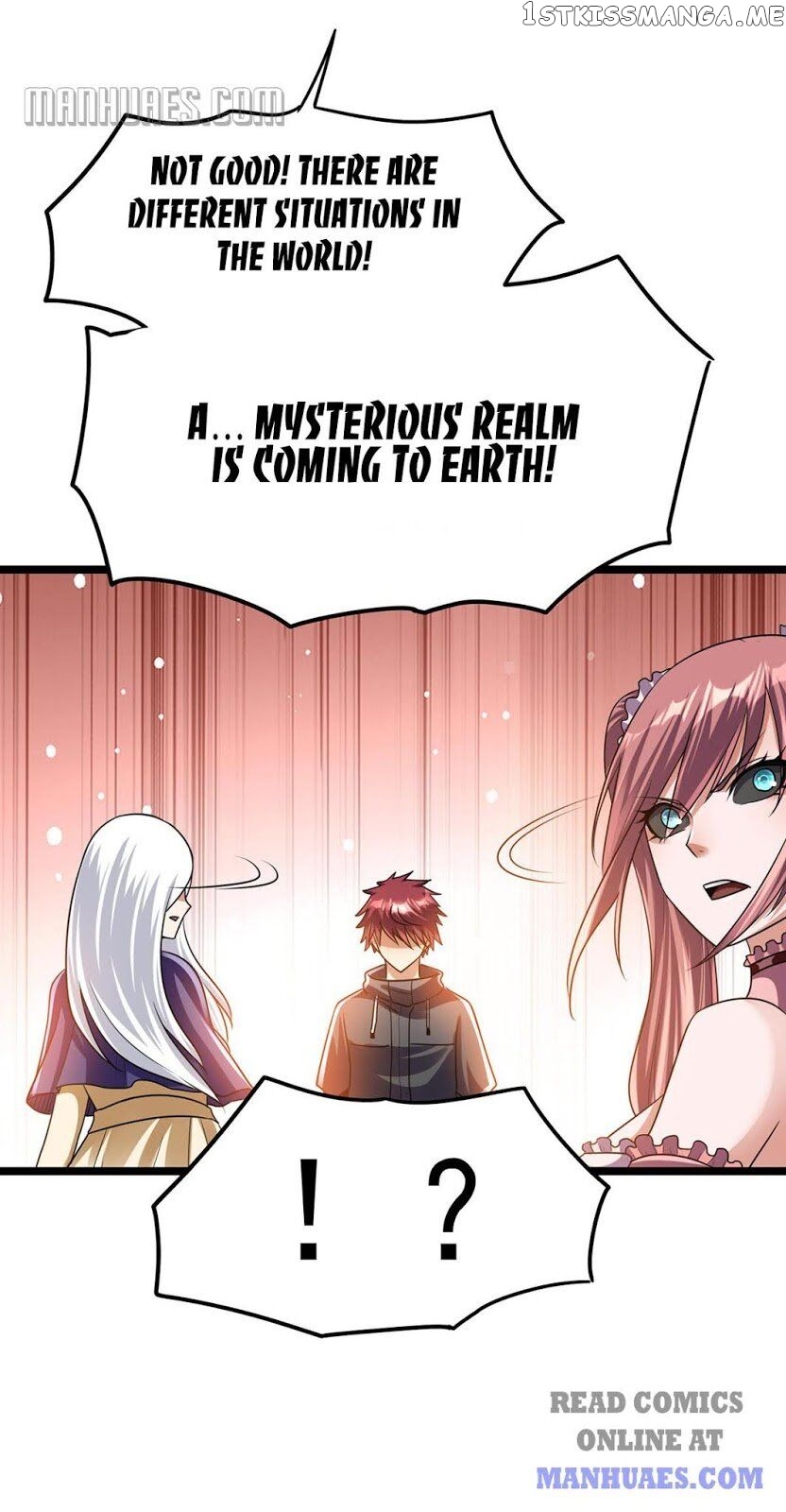 Urban Fairy King chapter 116 - page 14